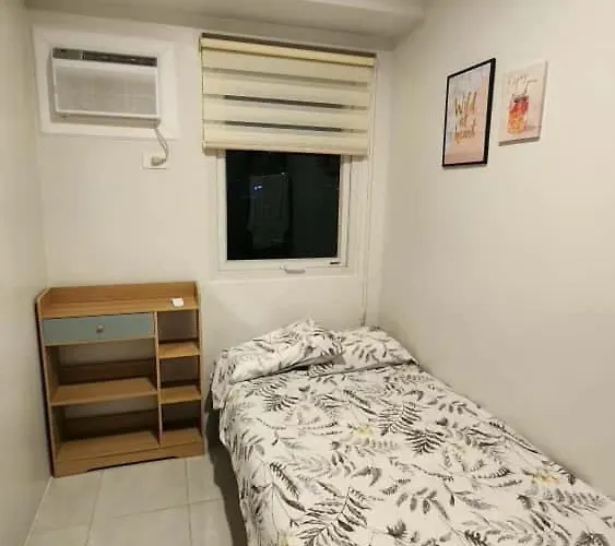 2 Bedroom Udh By Zx Homes Banilad 아파트호텔