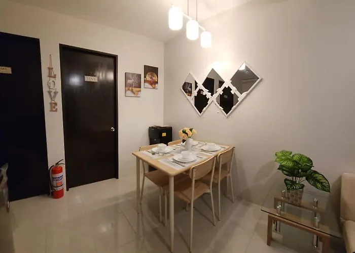 2 Bedroom Udh By Zx Homes Banilad *