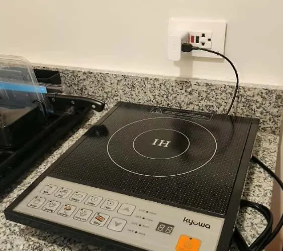 아파트호텔 2 Bedroom Udh By Zx Homes Banilad 만다웨 시